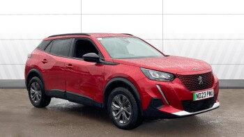 Peugeot 2008 100kW Active Premium+ 50kWh 5dr Auto Electric Estate